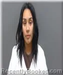 Mugshot of Lilianna Flores