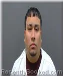 Mugshot of Carlos Santiago Morales