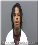 Mugshot of Mario Johnson