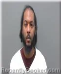 Mugshot of Ervin Cuff
