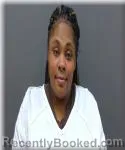 Mugshot of Derrishia Wricks