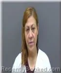 Mugshot of Nadia Munoz-lopez