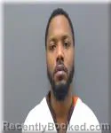 Mugshot of Sharief Blackmon