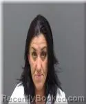 Mugshot of Ashley Molzahn