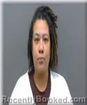 Mugshot of Melissa Johnson