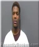 Mugshot of Terell Barber