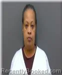 Mugshot of Sharice Kimmons
