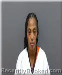 Mugshot of Erica Smith