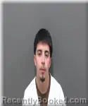 Mugshot of Austin Fuentes