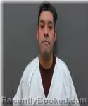 Mugshot of Jesus Gonzalez