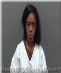 Mugshot of Comaiyah Matthews