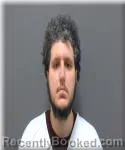 Mugshot of Belal Farhoud