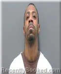 Mugshot of Terrance Reed