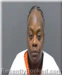 Mugshot of Daishari Scott