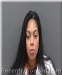 Mugshot of Lakenya Lopez