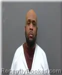 Mugshot of Adonis Martin