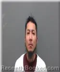 Mugshot of Christopher Aguilar