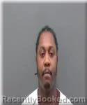 Mugshot of Andre Taylor