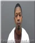 Mugshot of Aundre Evans
