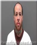 Mugshot of Frankie Ortiz