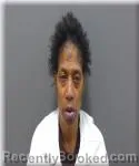 Mugshot of Tomika Byrd