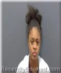 Mugshot of Jaraniyah Johnson