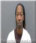 Mugshot of Darryon Griffin