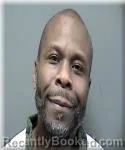 Mugshot of Marcus Cannon