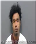 Mugshot of Anjelito Woods