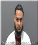 Mugshot of Joshua Gonzalez-Osorio