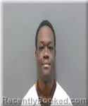 Mugshot of Devon Turner