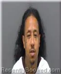 Mugshot of Naython Bergeron-Davila