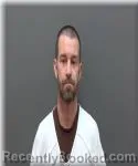 Mugshot of Bradley Buechel