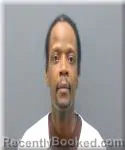 Mugshot of Antoine Johnson