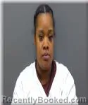 Mugshot of Lashayla Cobbler