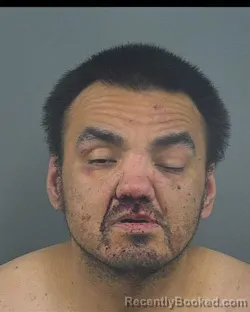 Mugshot of NORMAN JOSEPH PRICE