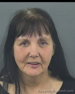 Mugshot of TRACEY LYNN ALEXANDER