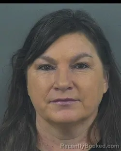 Mugshot of SHEILA LYNN STRAIN