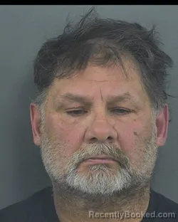 Mugshot of MICHAEL ANTHONY ARPAN