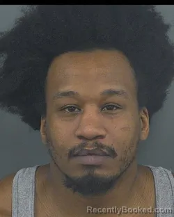 Mugshot of DALONTE LEE BROOKS