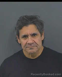 Mugshot of KENNETH MANUEL KNICK