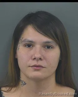 Mugshot of CHELSEA NICOLE PRINGLE