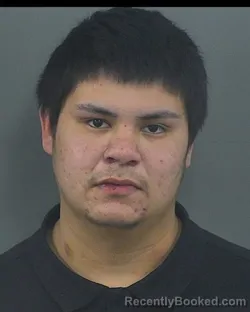 Mugshot of LATRELL AUSTIN MILLER