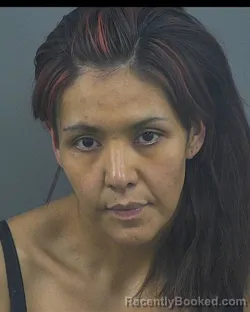 Mugshot of SARAH ROSE COERPER