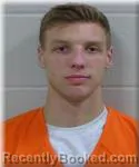 Mugshot of Draven Paulick