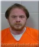 Mugshot of Brandon McCartney