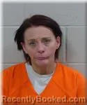 Mugshot of Jessica Bishop