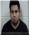 Mugshot of Ismael Cuaqehua Sanchez