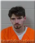 Mugshot of Kyler Kellicut