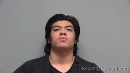 Mugshot of Xavier Cantu